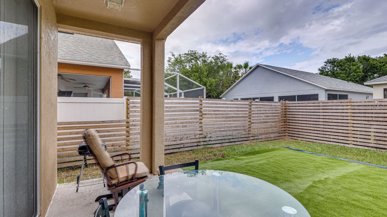 Photo of Patio Balcony in Riverview