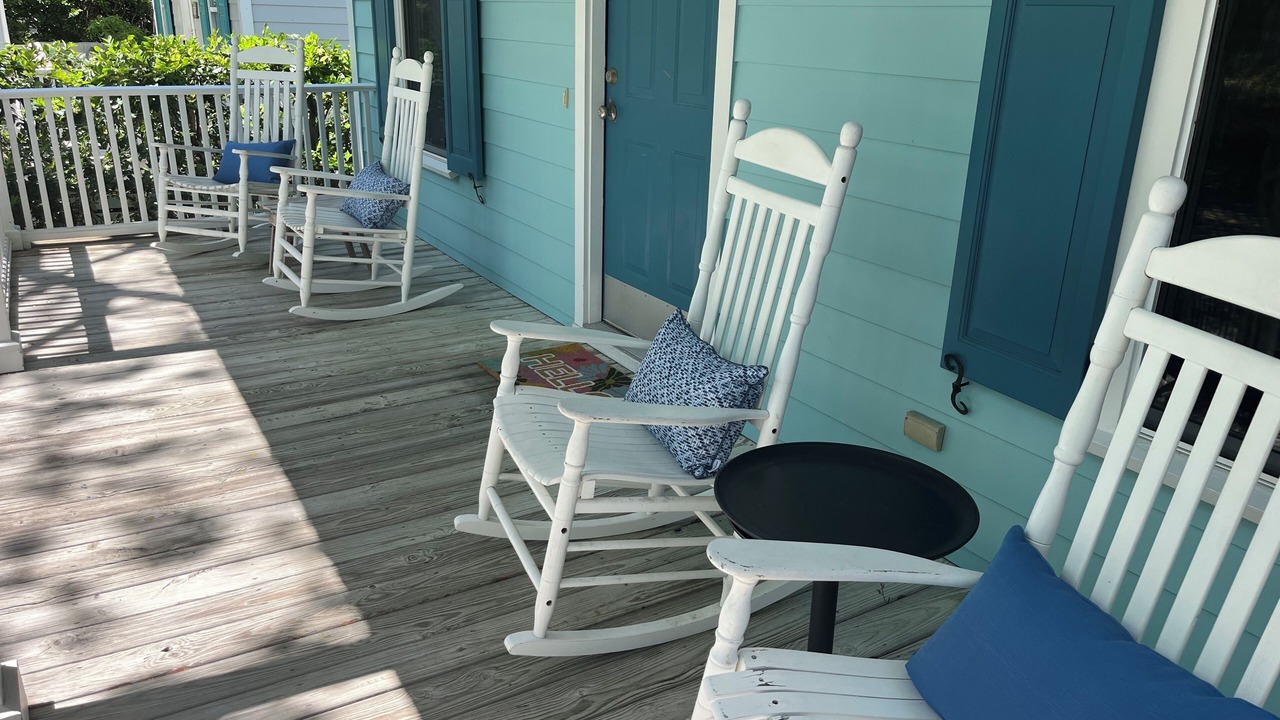 Photo of Patio Balcony in Port Royal