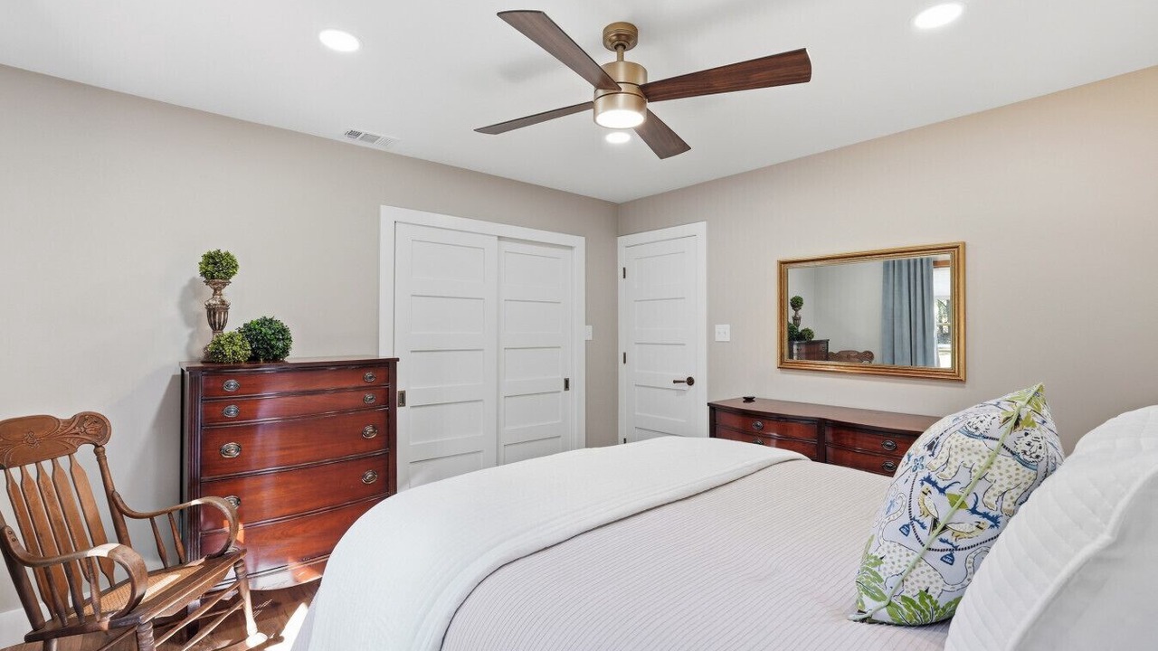 Photo of Bedroom in Eden