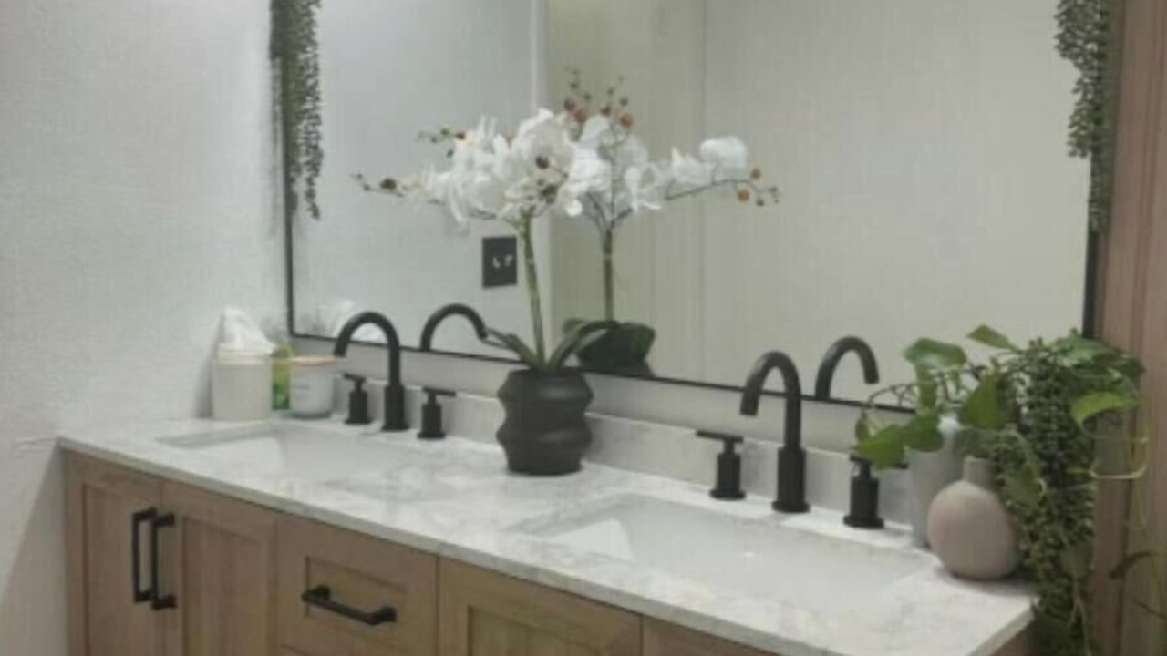 Photo of Bathroom in Bearss Plaza