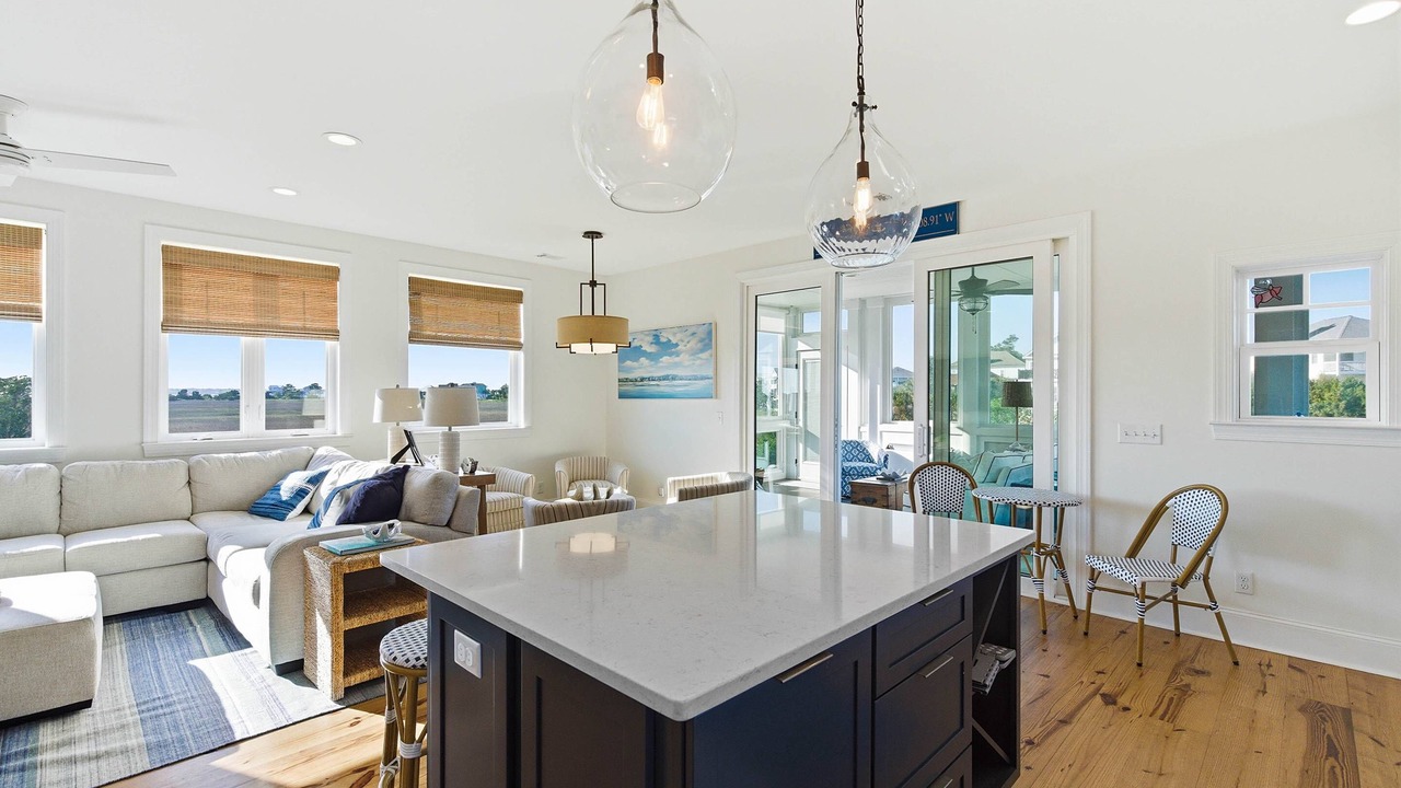 Photo of Livingroom in Beachwalk