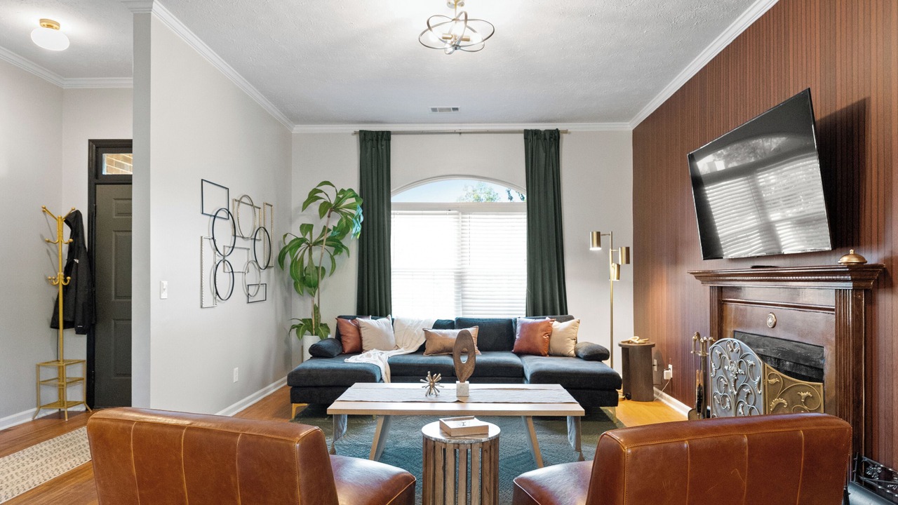 Photo of Bedroom in Whitemarsh Island