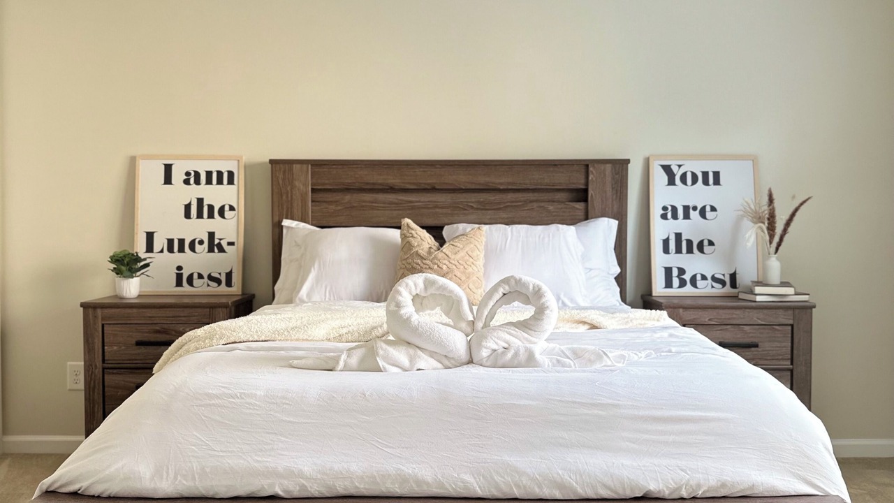 Photo of Bedroom in Southeast Raleigh