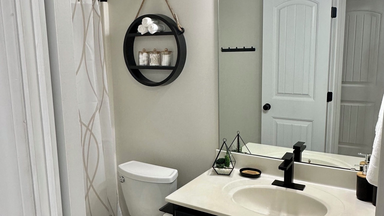 Photo of Bathroom in Southeast Raleigh