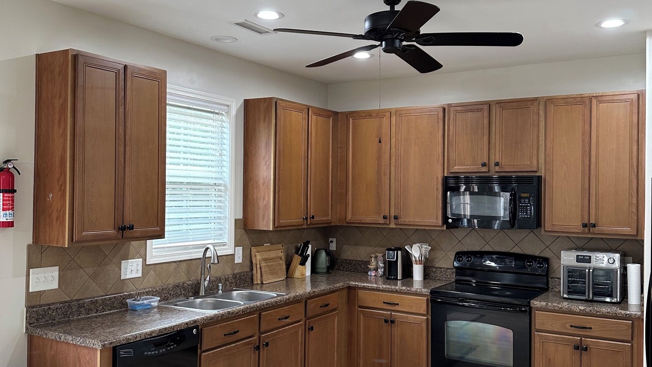 Photo of Kitchen in Southeast Raleigh