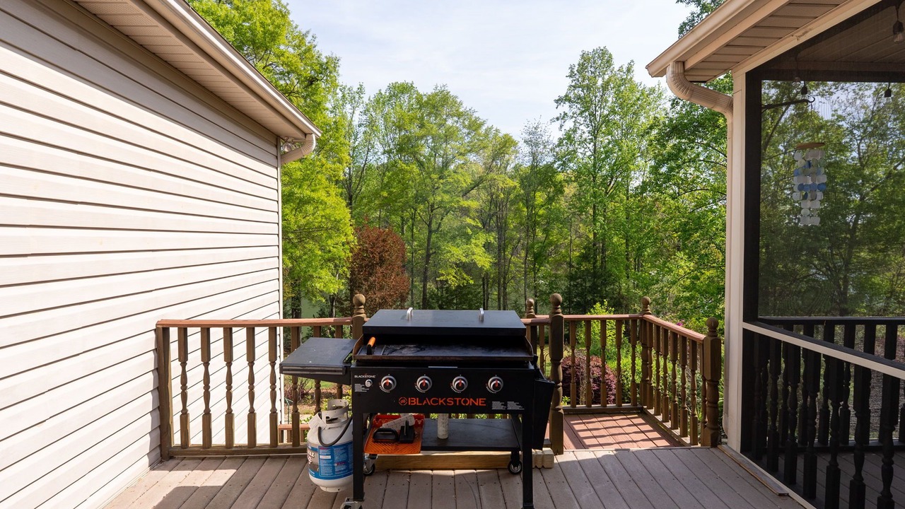 Photo of Patio Balcony in Inman