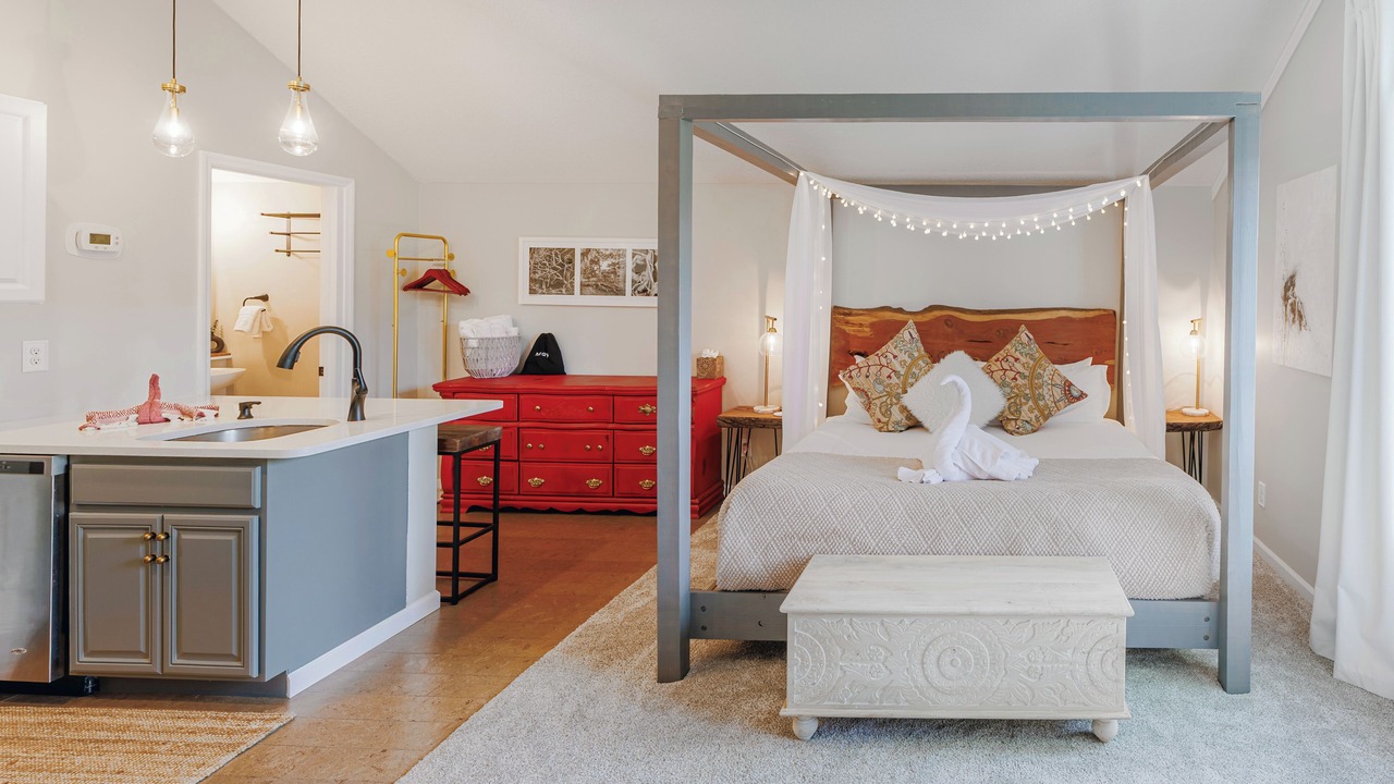 Photo of Bedroom in Savannah