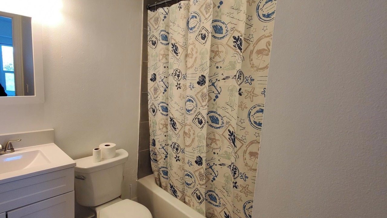 Photo of Bathroom in Melbourne Beach