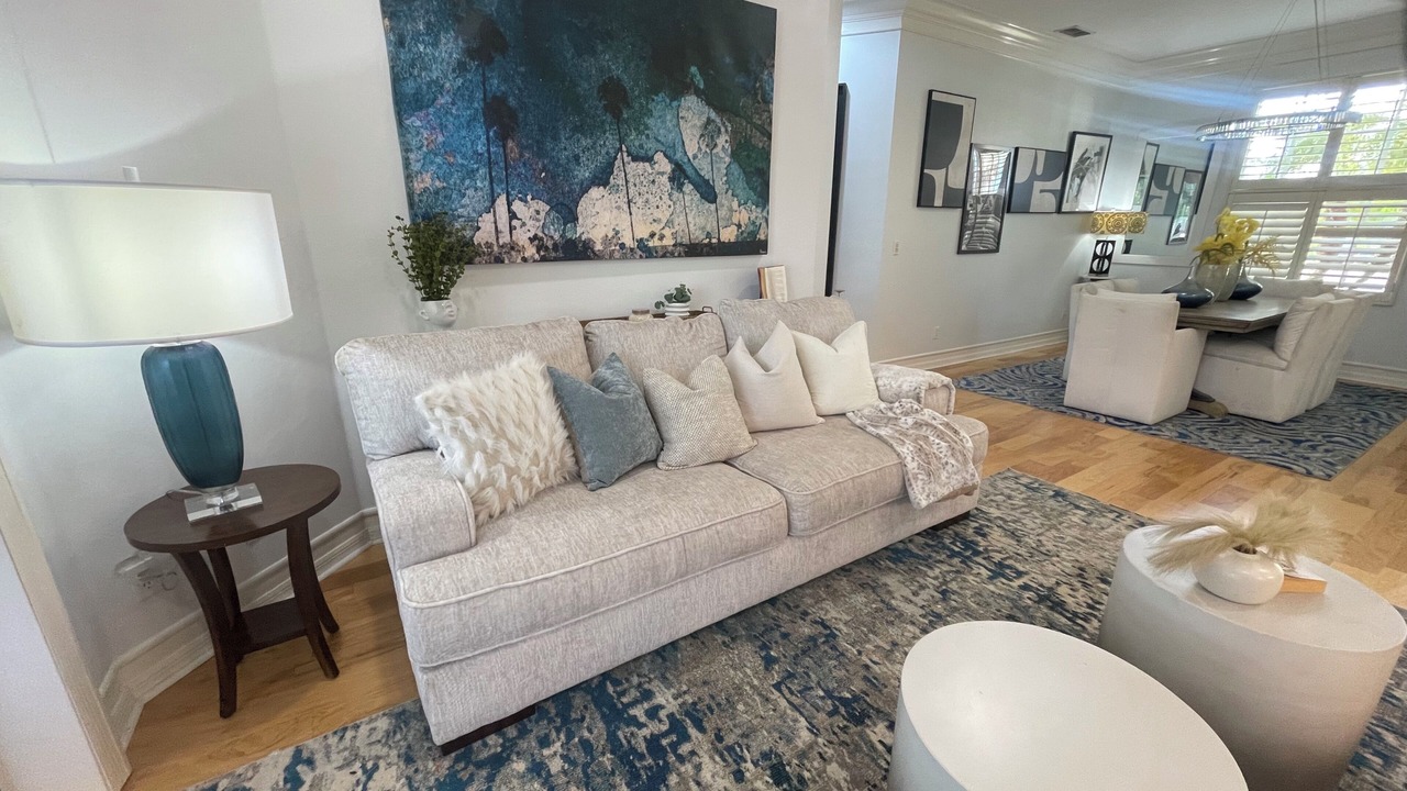 Photo of Livingroom in Lely Golf Estates