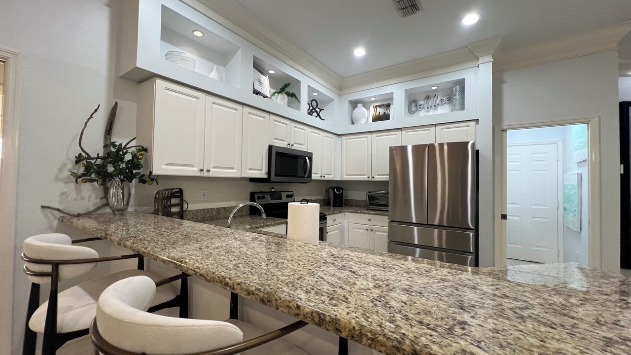Photo of Kitchen in Lely Golf Estates