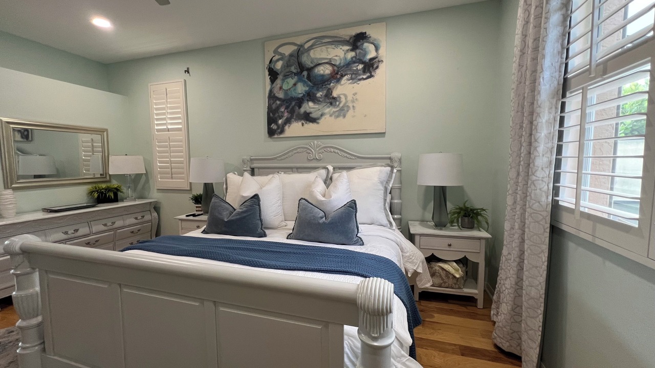 Photo of Bedroom in Lely Golf Estates
