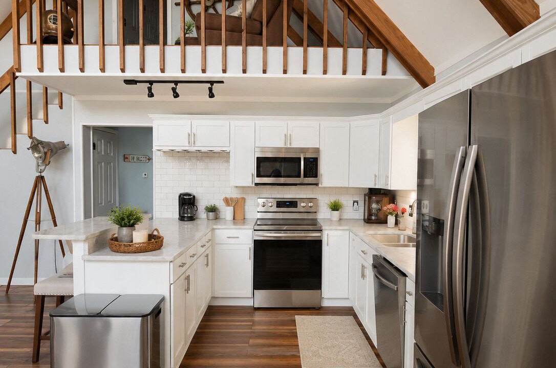Photo of Kitchen in The Point