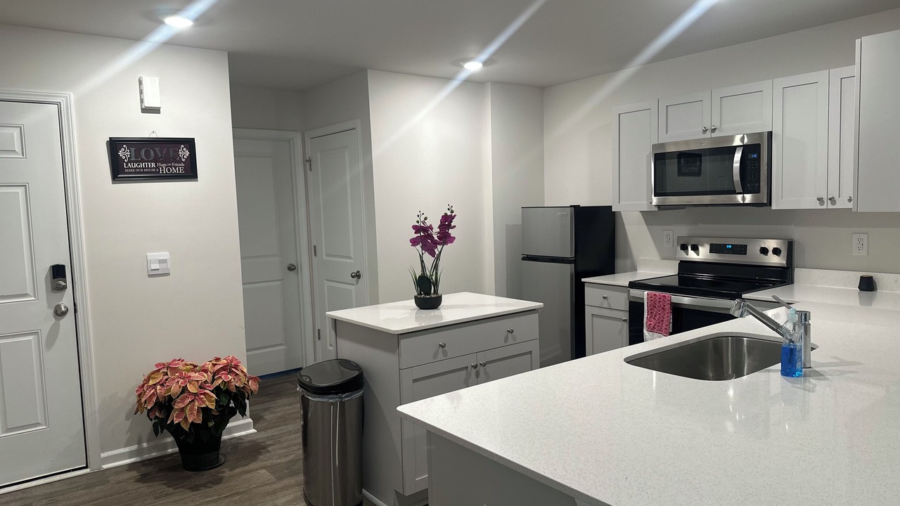 Photo of Kitchen in Northeast Raleigh