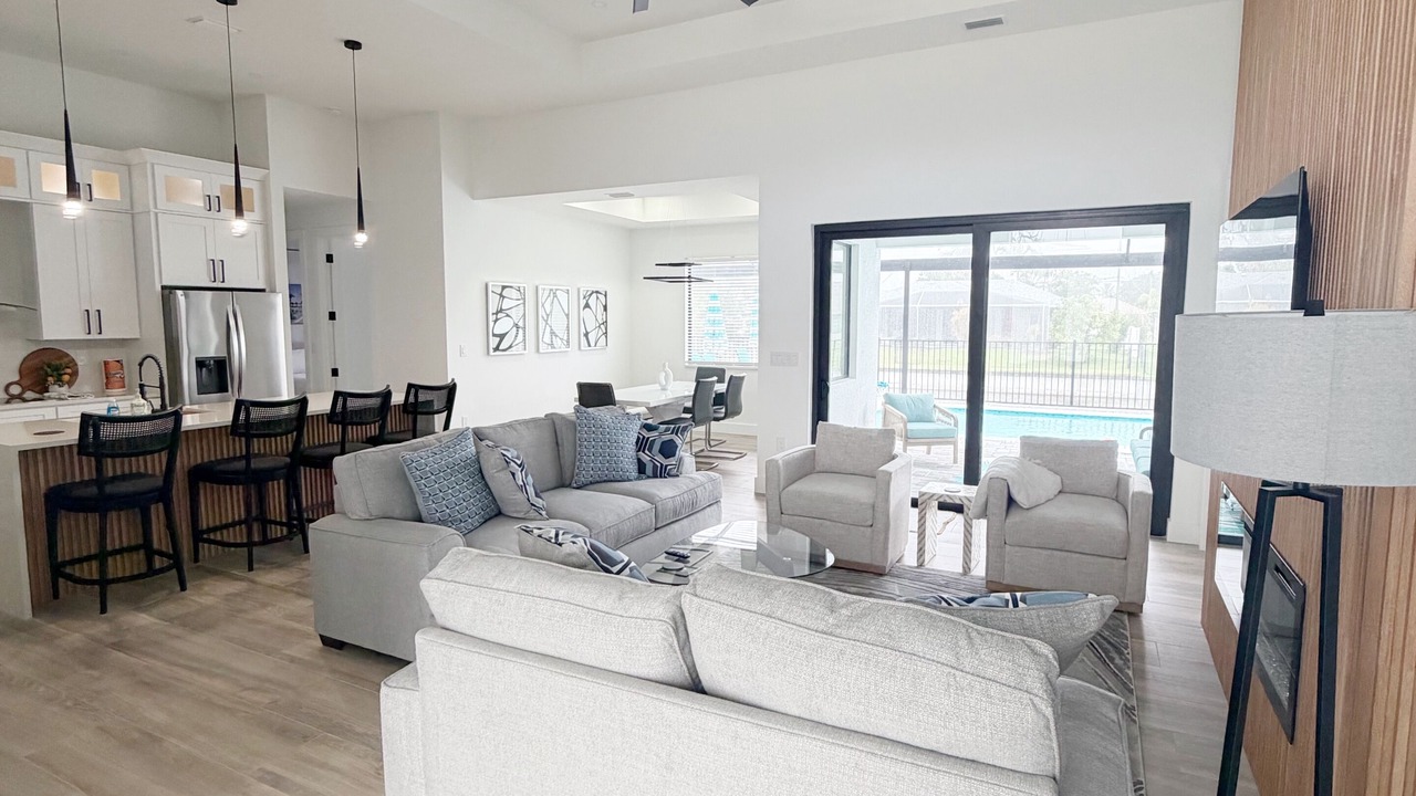 Photo of Livingroom in Trafalgar