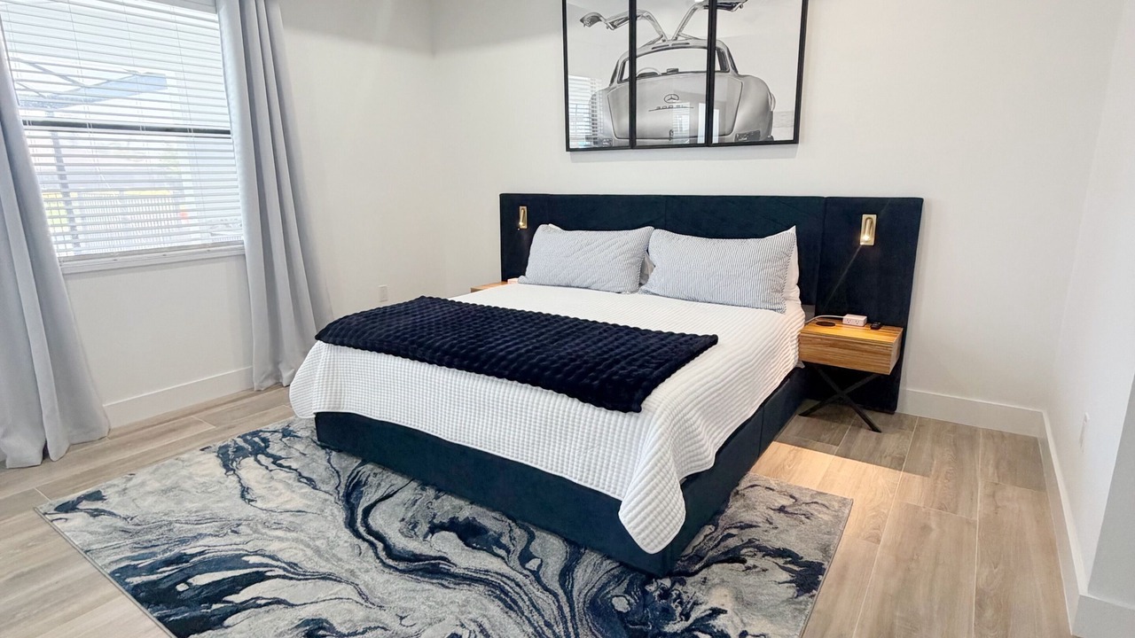 Photo of Bedroom in Trafalgar