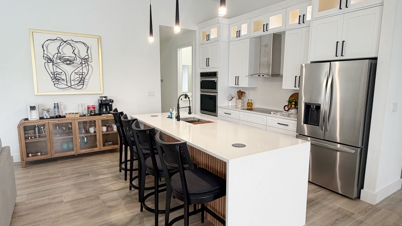 Photo of Kitchen in Trafalgar