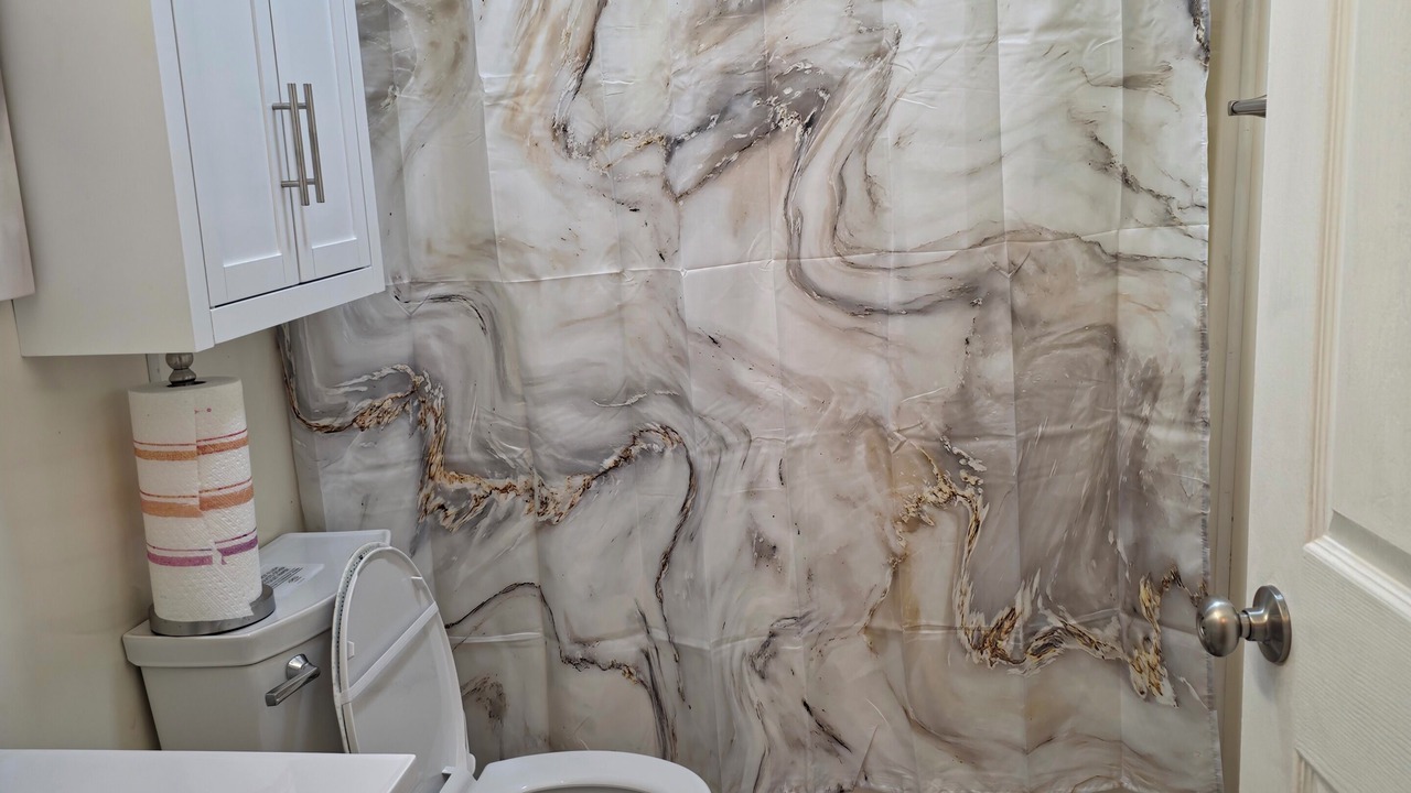 Photo of Bathroom in Toombs County
