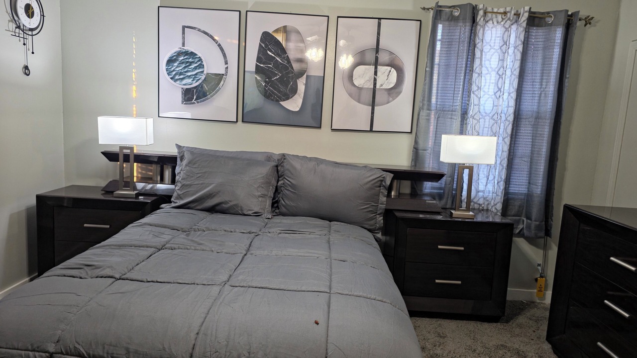 Photo of Bedroom in Toombs County