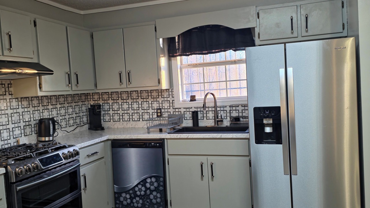 Photo of Kitchen in Toombs County