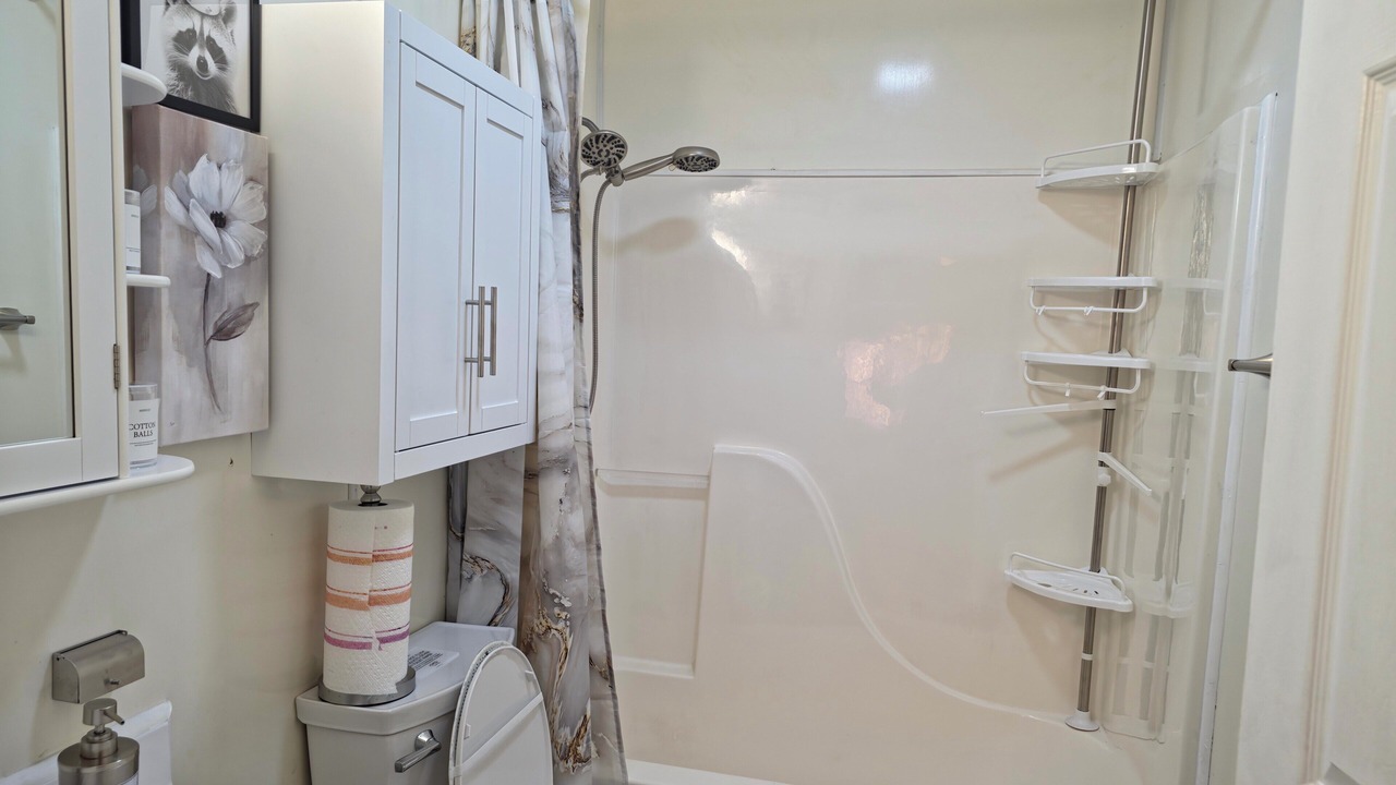 Photo of Bathroom in Toombs County