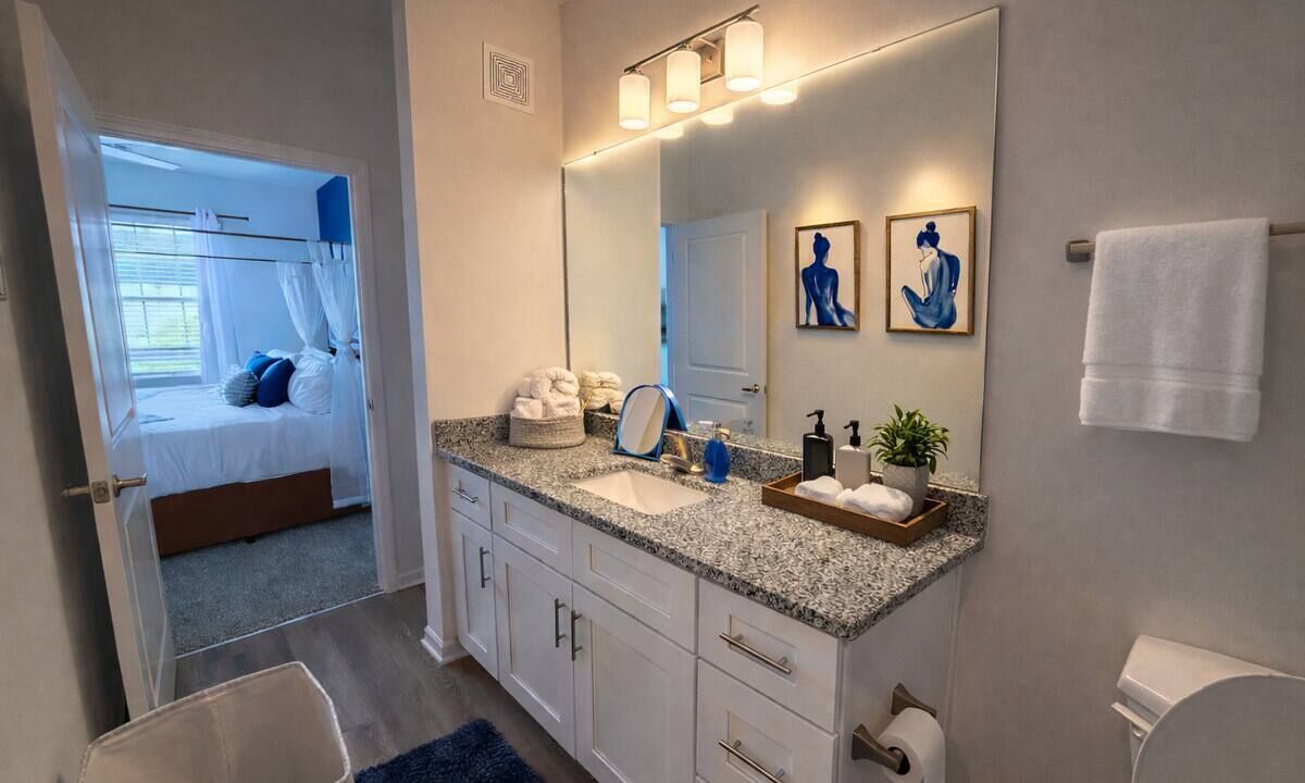 Photo of Bathroom in Yulee