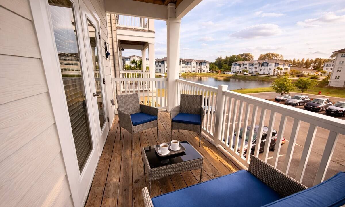 Photo of Patio Balcony in Yulee
