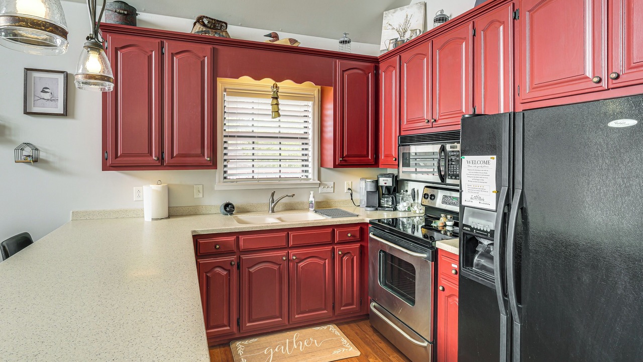Photo of Kitchen in Smithville
