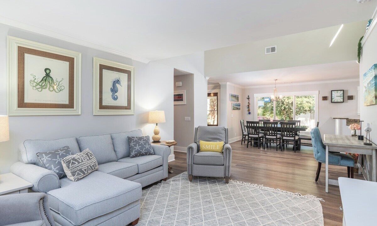 Photo of Livingroom in Heritage Woods