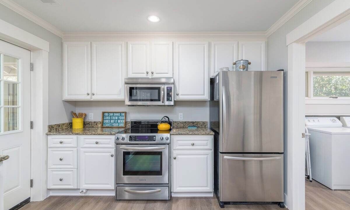 Photo of Kitchen in Heritage Woods