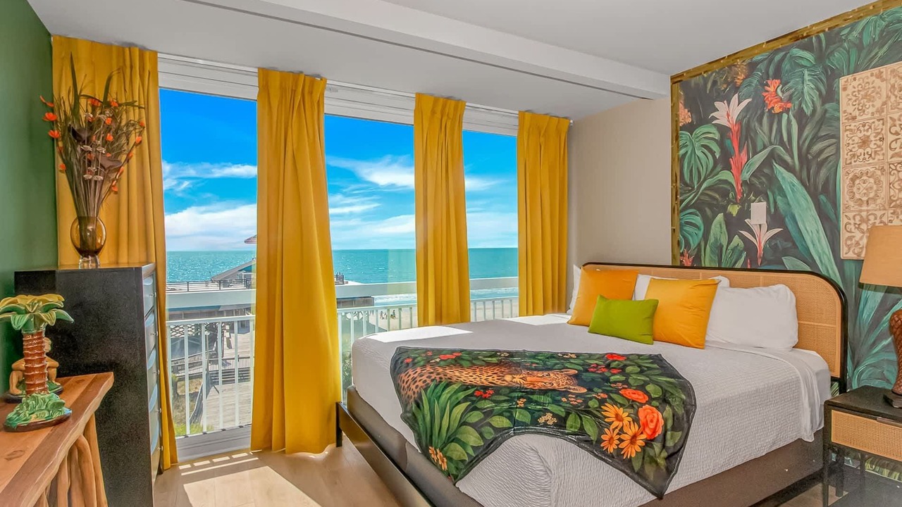 Photo of Bedroom in Downtown Myrtle Beach