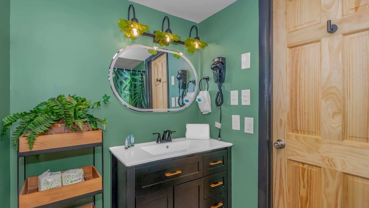 Photo of Bathroom in Downtown Myrtle Beach