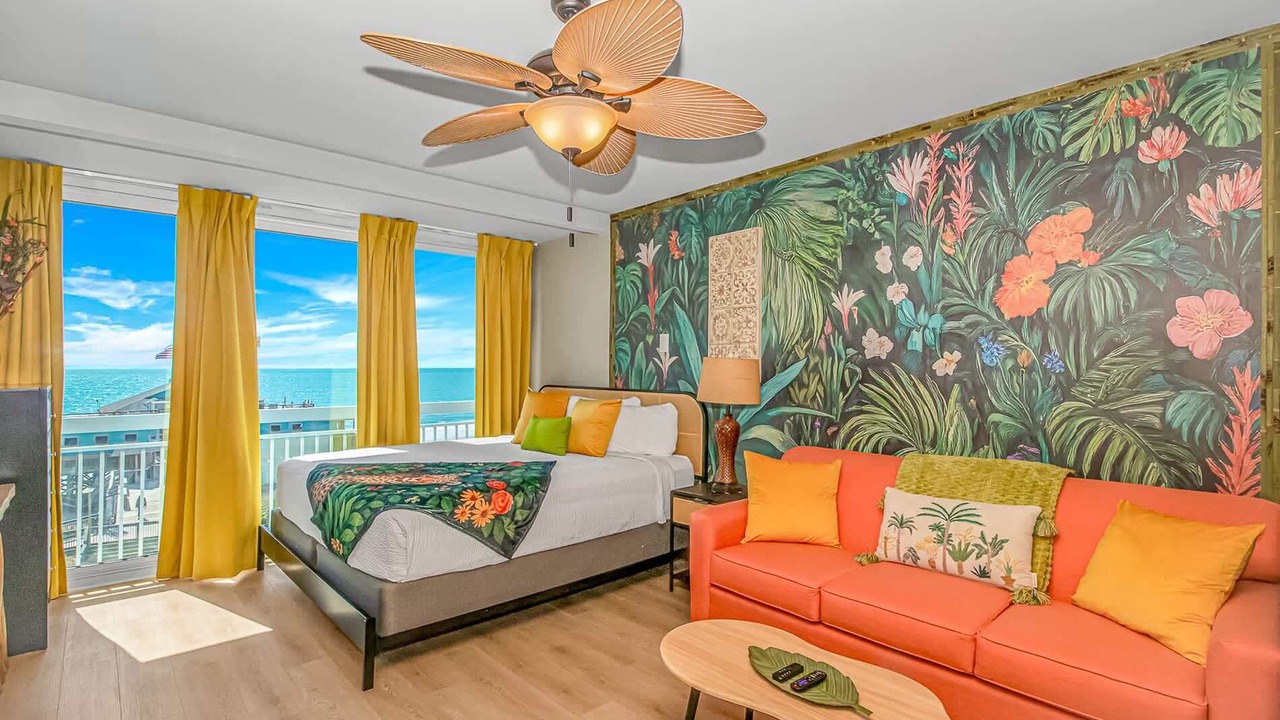 Photo of Bedroom in Downtown Myrtle Beach