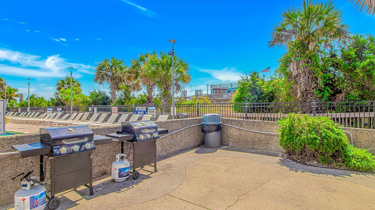 Photo of Patio Balcony in Downtown Myrtle Beach