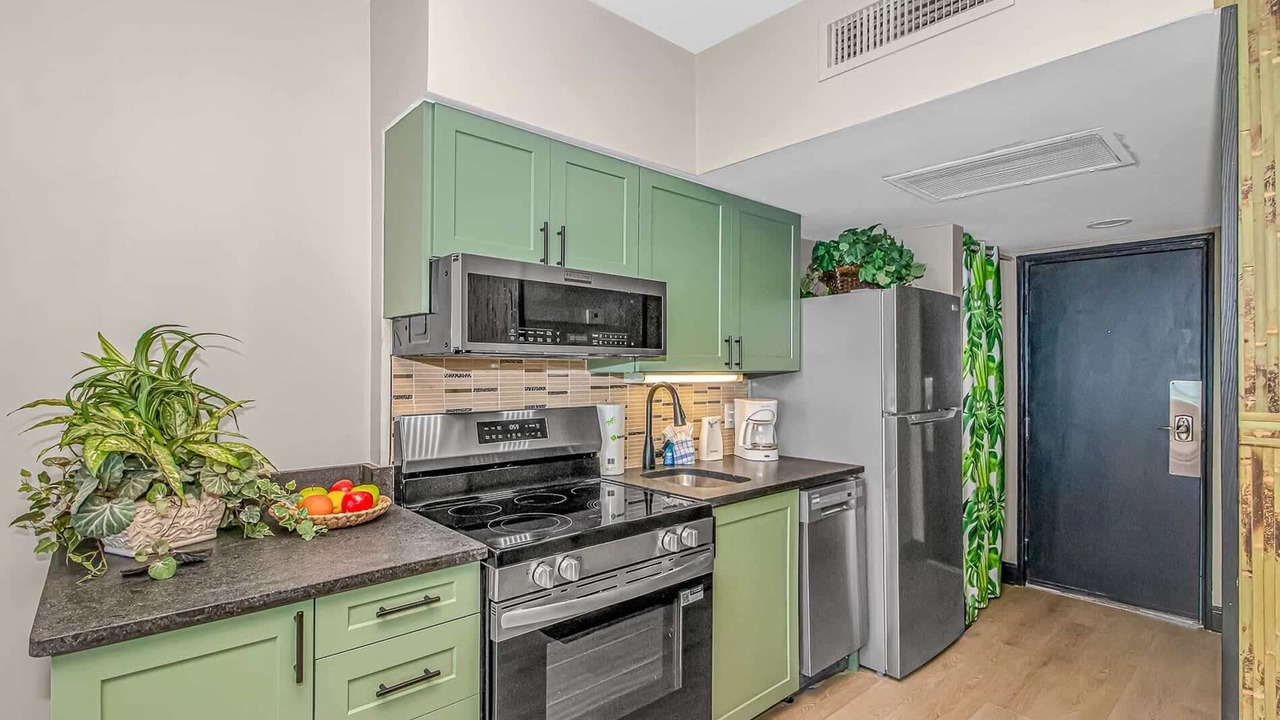 Photo of Kitchen in Downtown Myrtle Beach