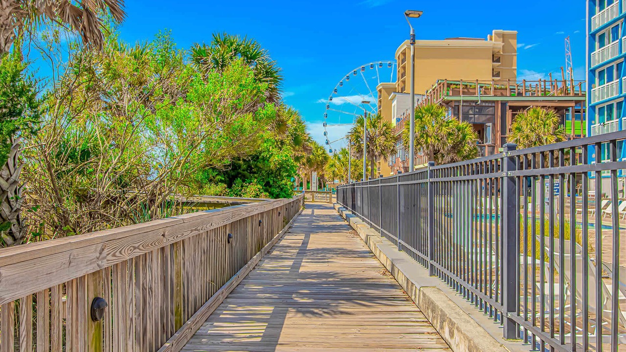 Photo of Outdoor in Downtown Myrtle Beach