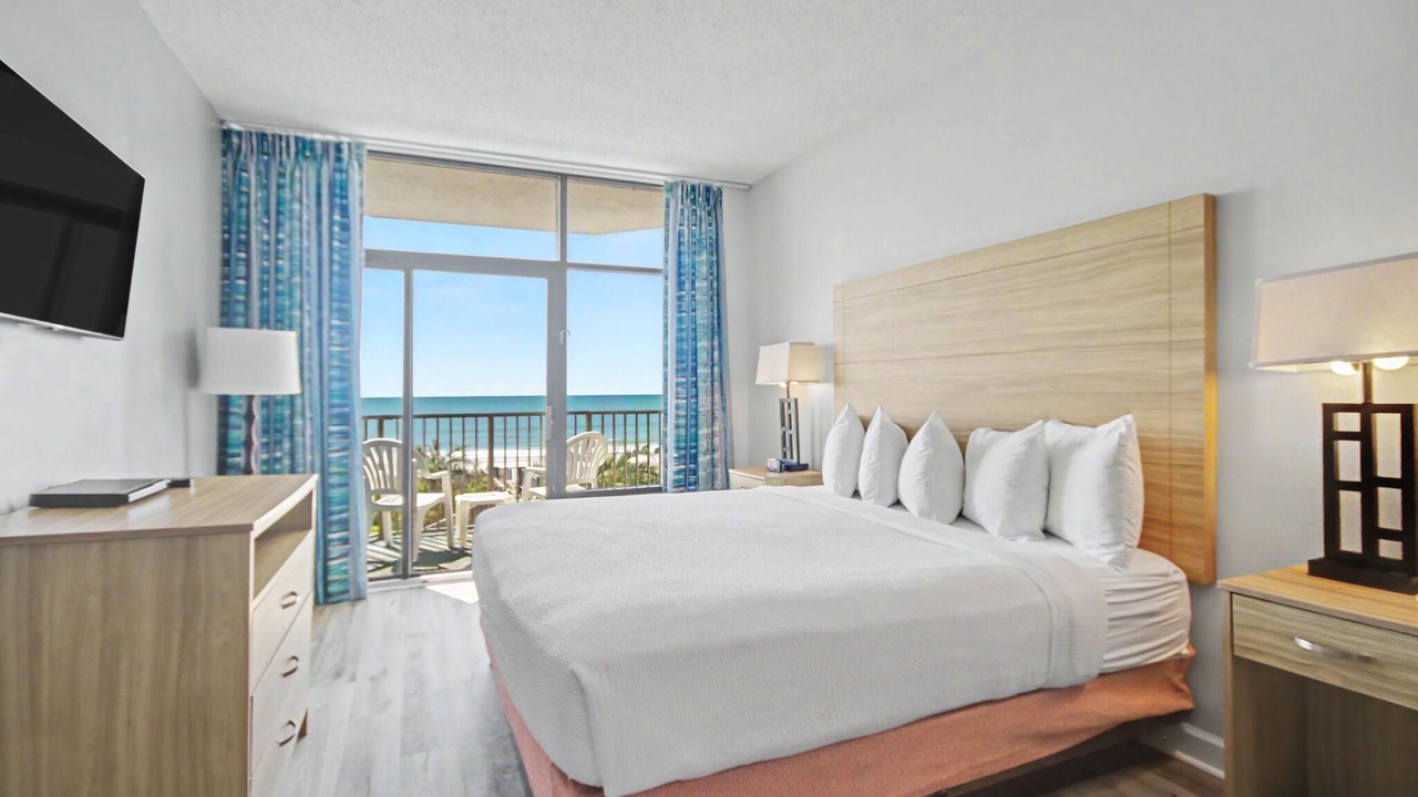 Photo of Bedroom in Myrtle Beach