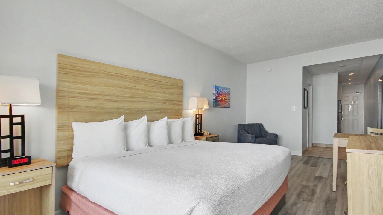 Photo of Bedroom in Myrtle Beach