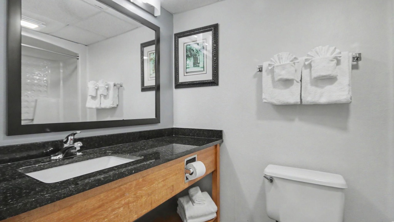 Photo of Bathroom in Myrtle Beach