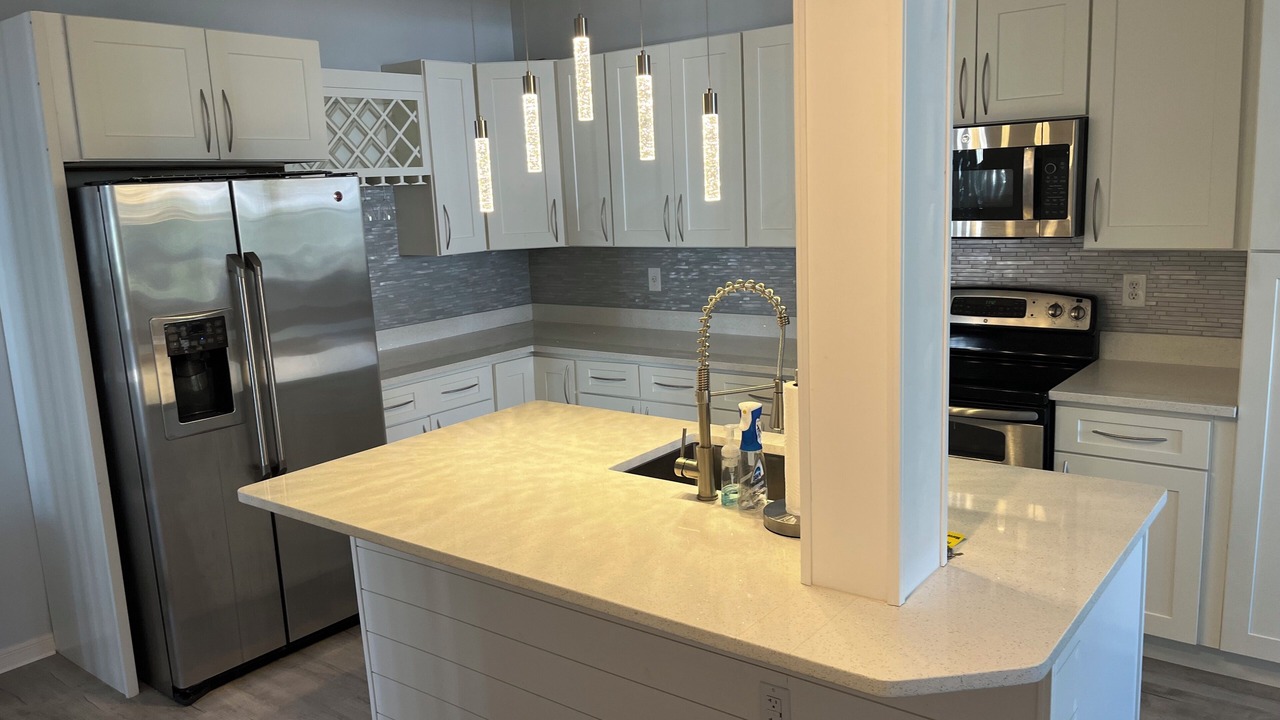 Photo of Kitchen in Hammock Bay