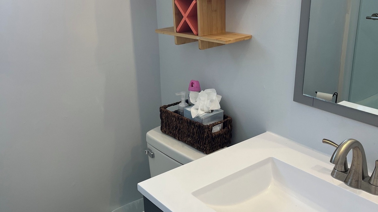 Photo of Bathroom in Hammock Bay