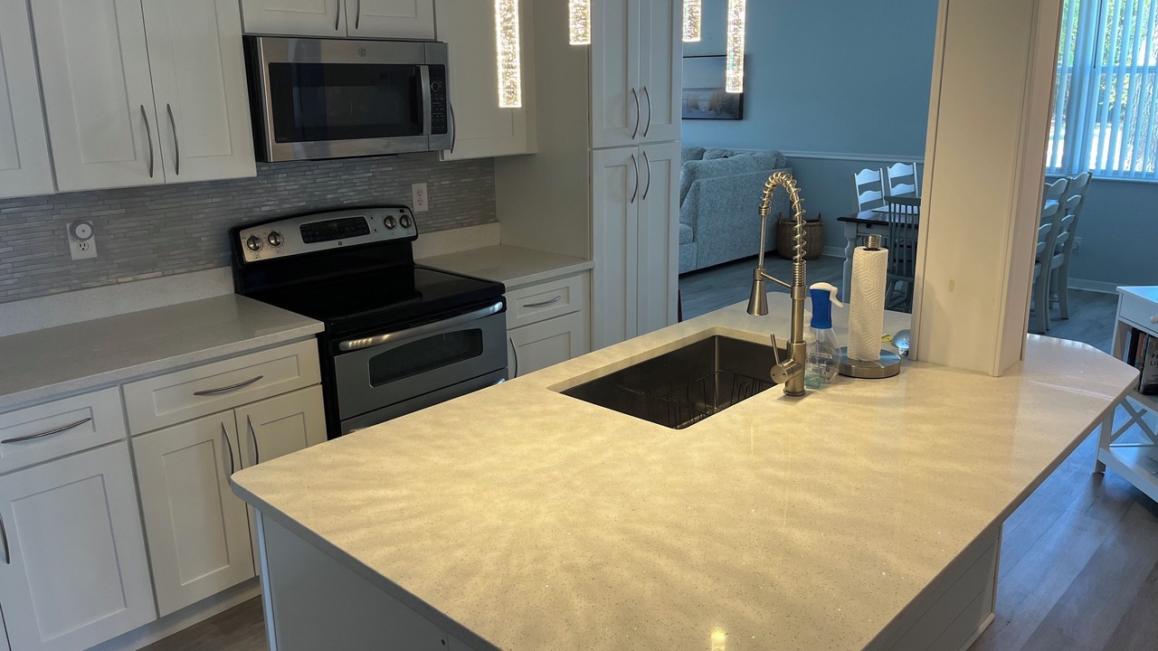 Photo of Kitchen in Hammock Bay