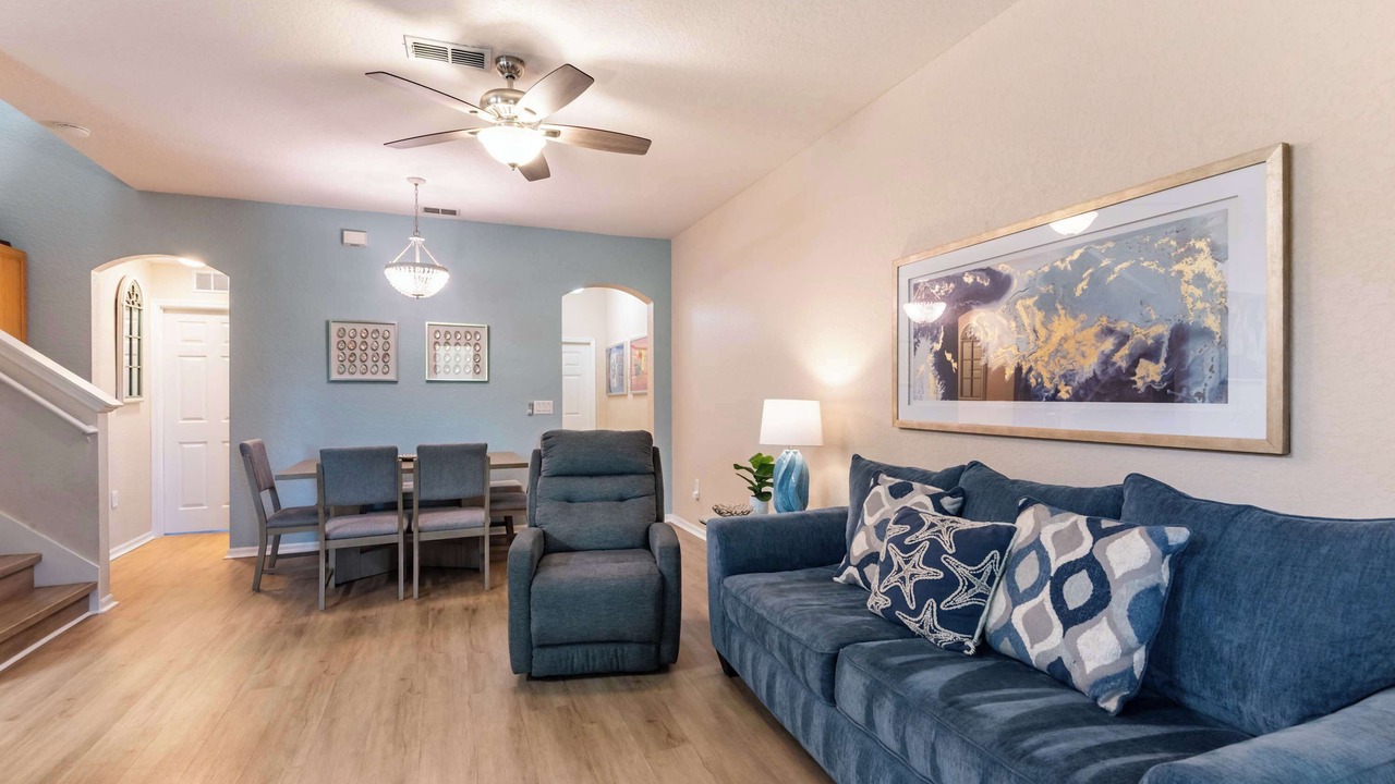 Photo of Livingroom in Regal Palms