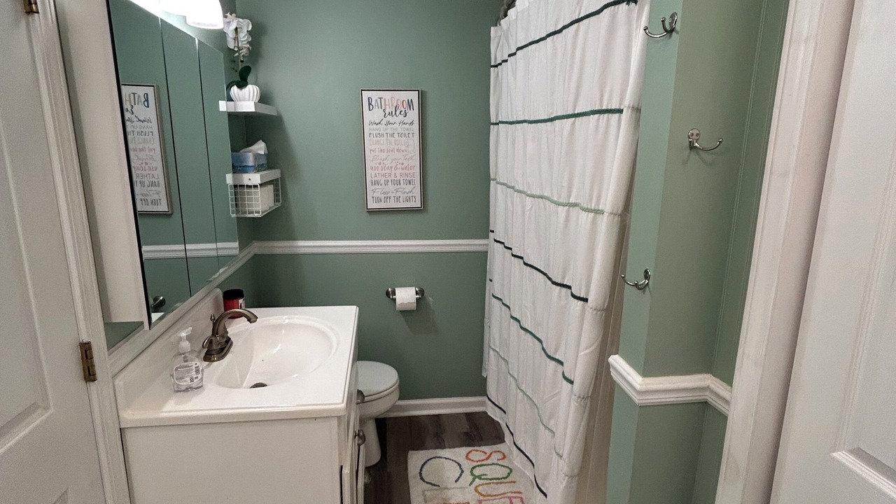 Photo of Bathroom in New London