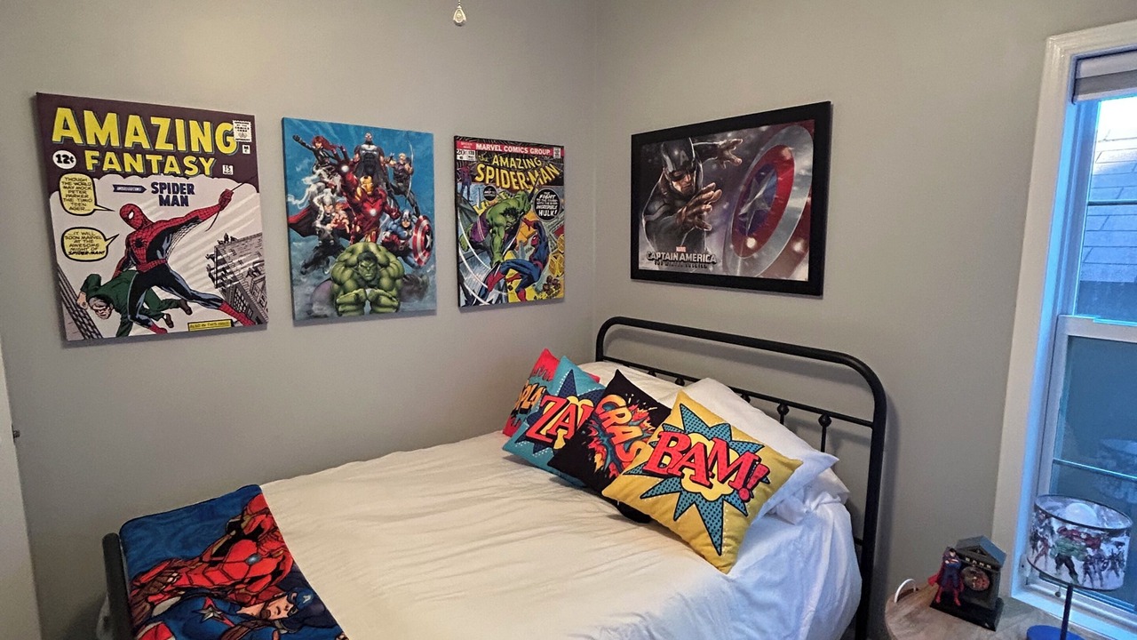 Photo of Bedroom in New London