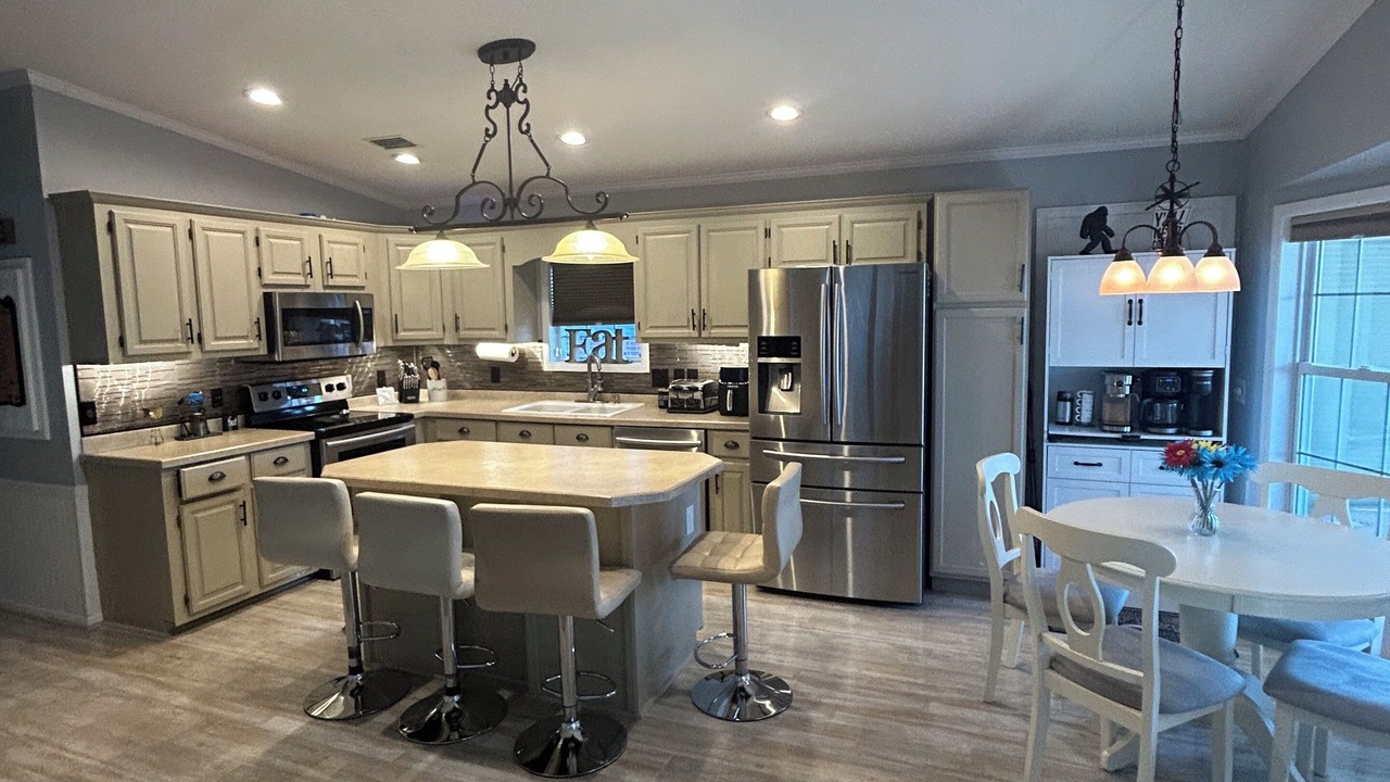Photo of Kitchen in New London