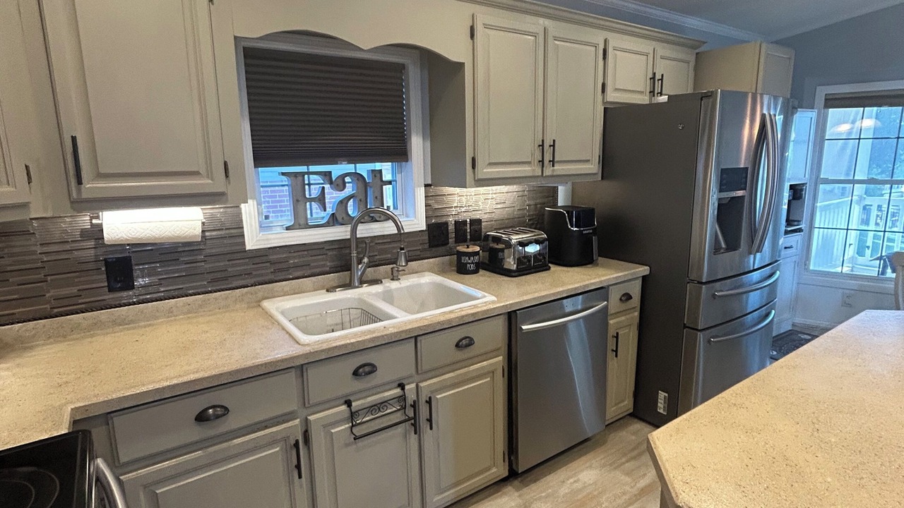 Photo of Kitchen in New London