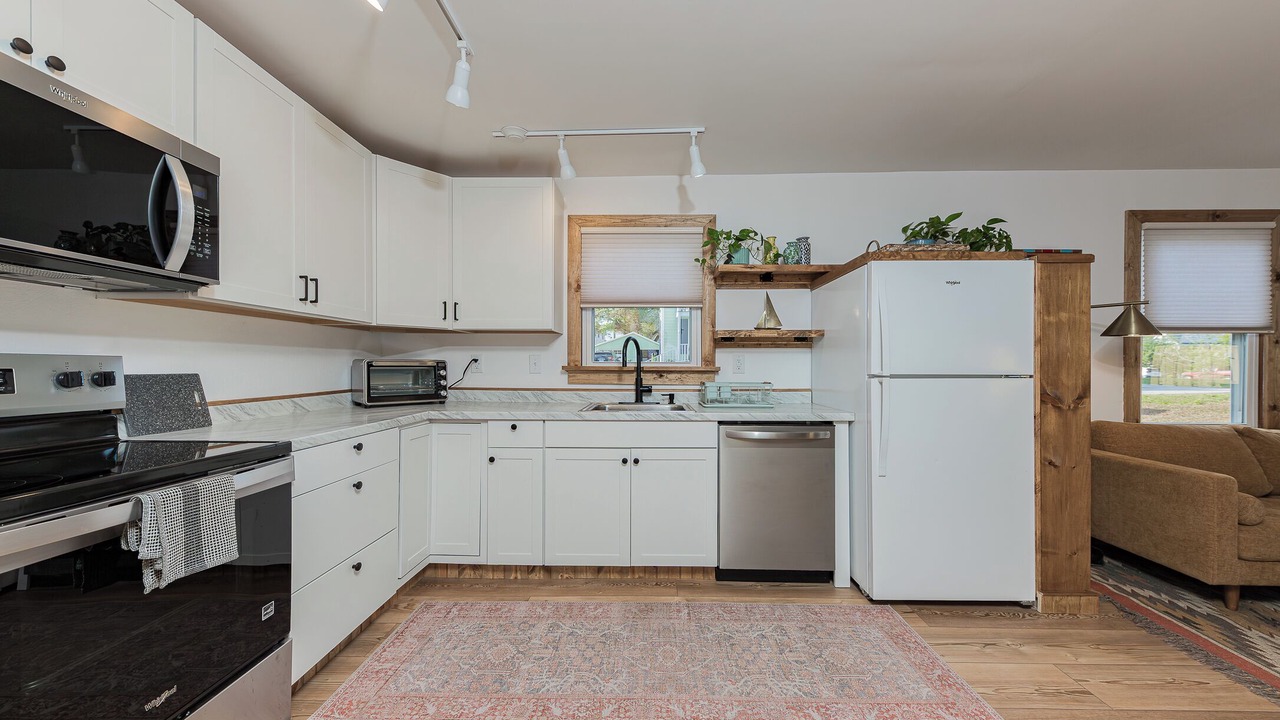 Photo of Kitchen in Swansboro