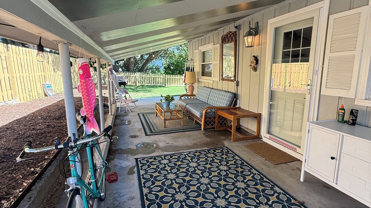 Photo of Patio Balcony in Swansboro