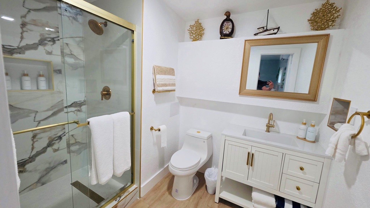 Photo of Bathroom in Melbourne Beach