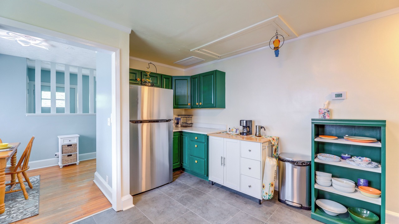Photo of Kitchen in Burgaw